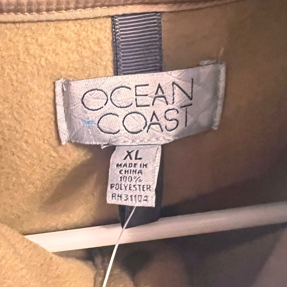 NWT Ocean + Coast Men’s Thermal Pullover - Picture 6 of 11